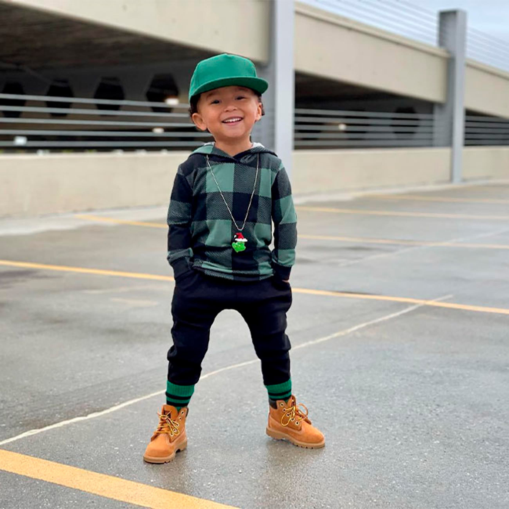 Toddler Timberland? Classic 6-Inch Waterproof Boot - Image 2