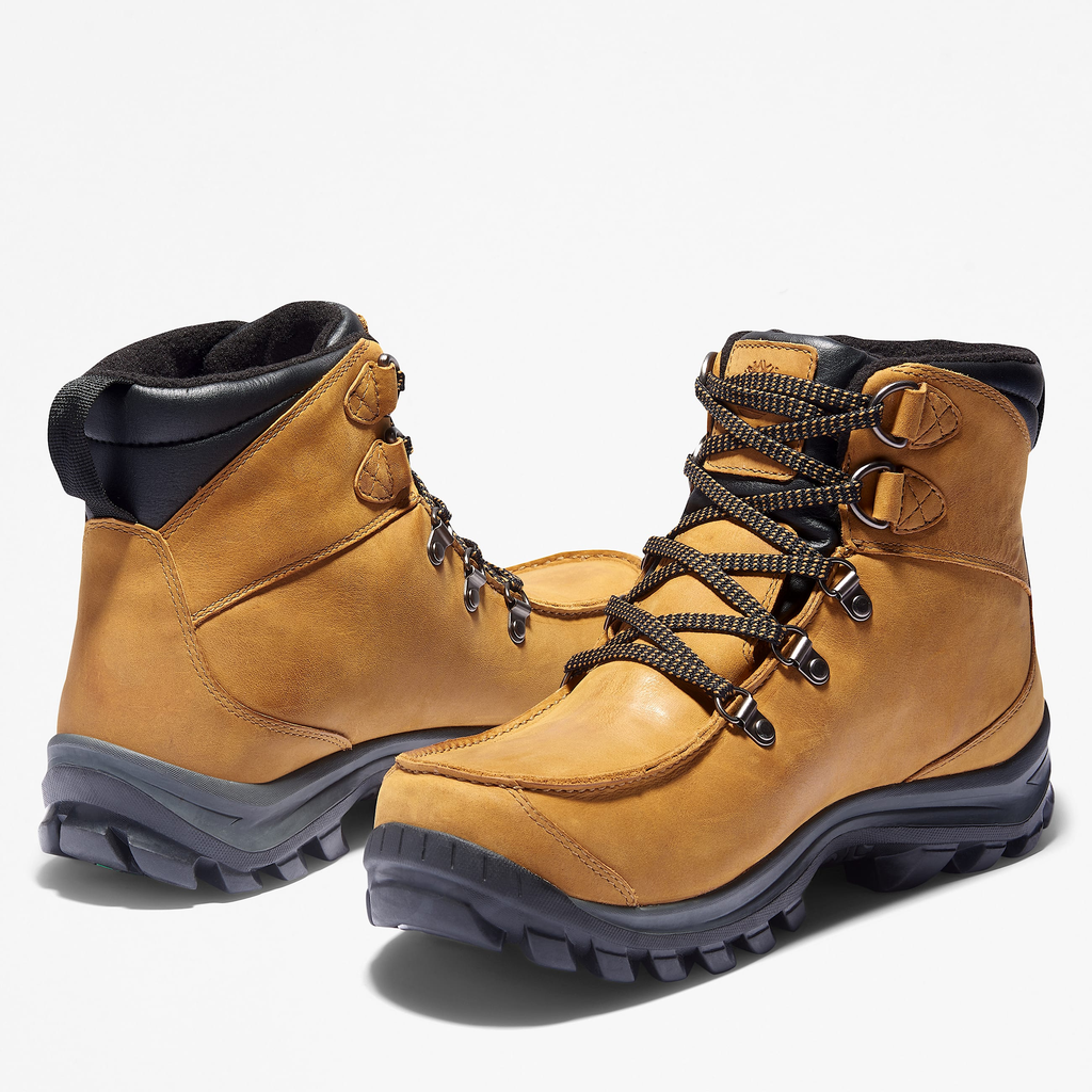 Mens Chillberg Waterproof Hiking Boot - Image 5