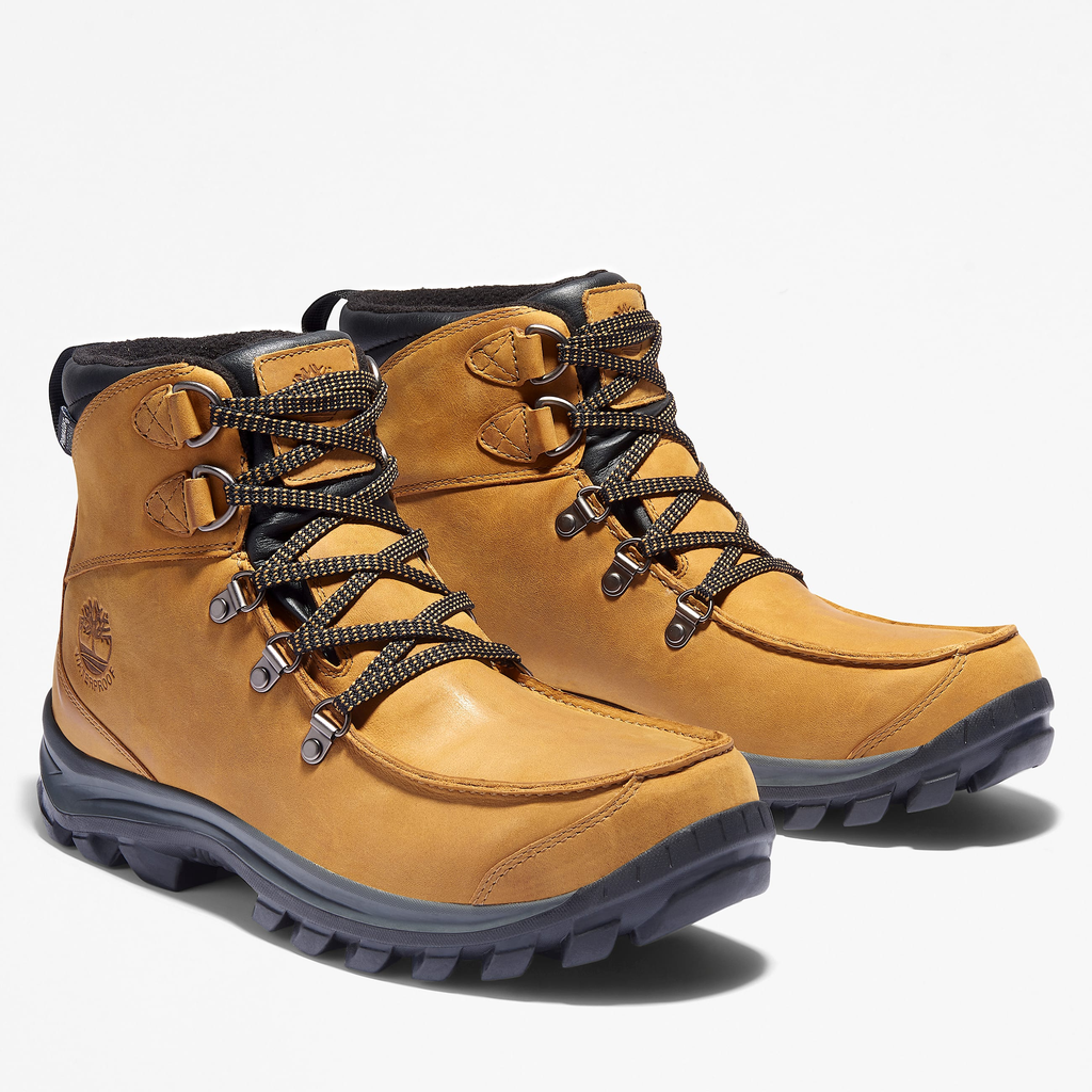 Mens Chillberg Waterproof Hiking Boot - Image 4