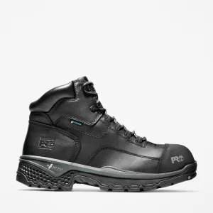Mens Bosshog 6" Composite Toe Waterproof Work Boot