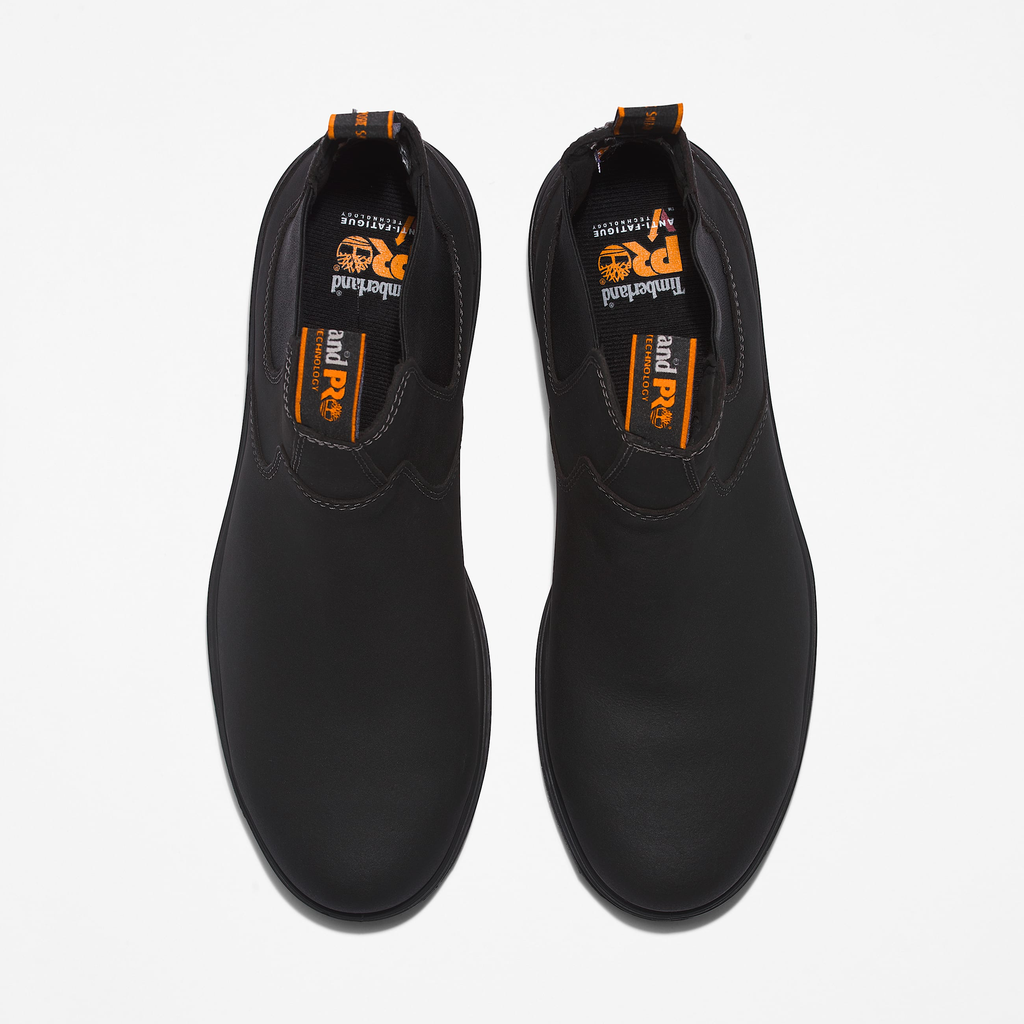 Nashoba Casual Composite Toe Work Shoe - Image 2