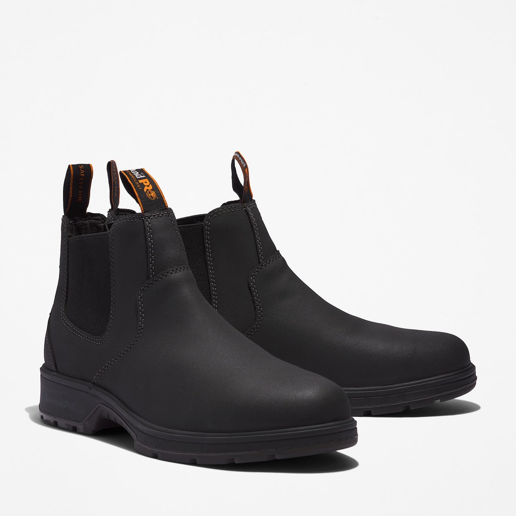 Nashoba Casual Composite Toe Work Shoe - Image 4
