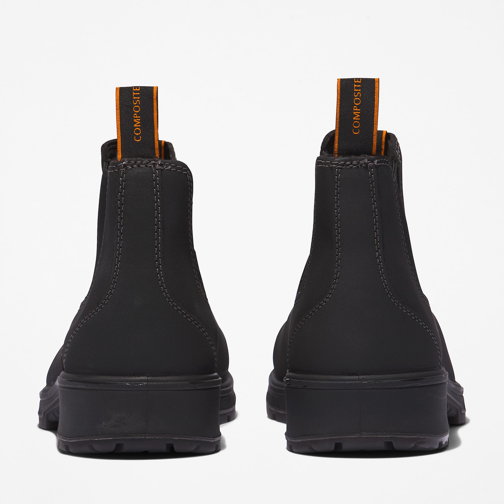 Nashoba Casual Composite Toe Work Shoe - Image 5