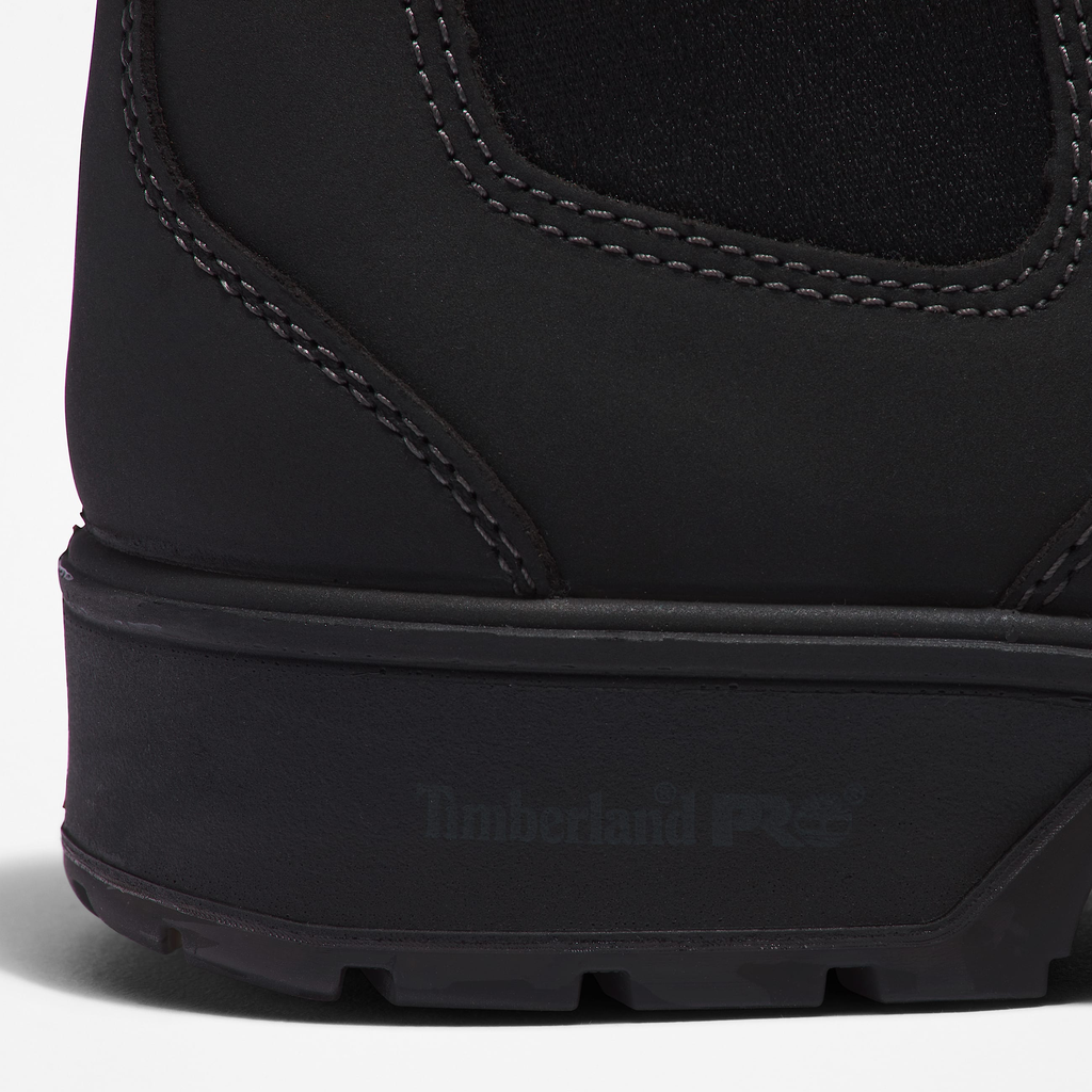 Nashoba Casual Composite Toe Work Shoe - Image 7
