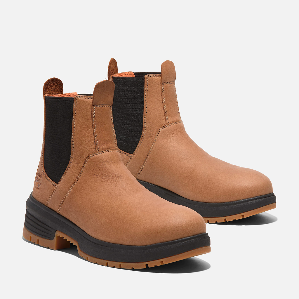 Womens Timberland PRO? Birchline 6" Comp-Toe Work Boot - Image 5
