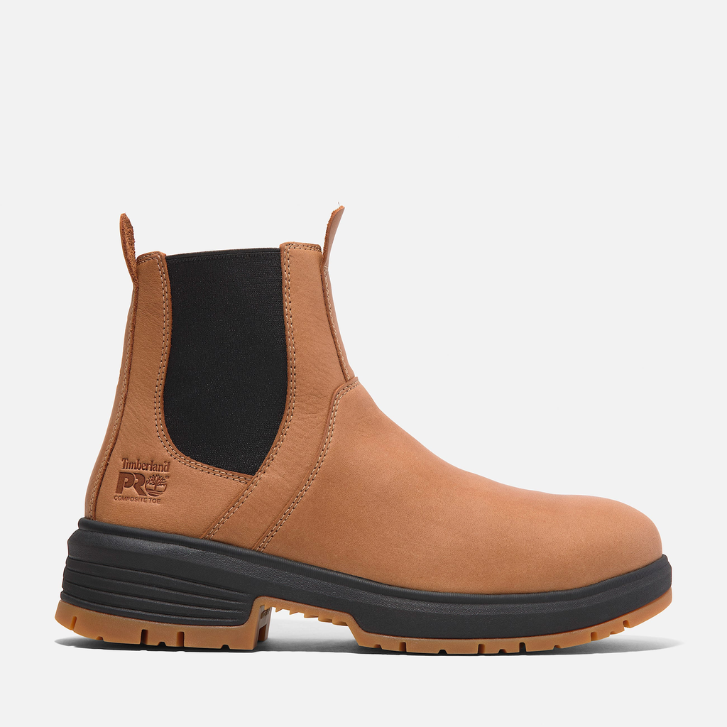 Womens Timberland PRO? Birchline 6" Comp-Toe Work Boot