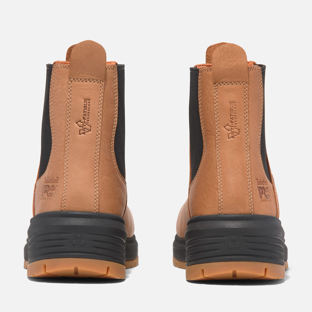 Womens Timberland PRO? Birchline 6" Comp-Toe Work Boot - Image 6