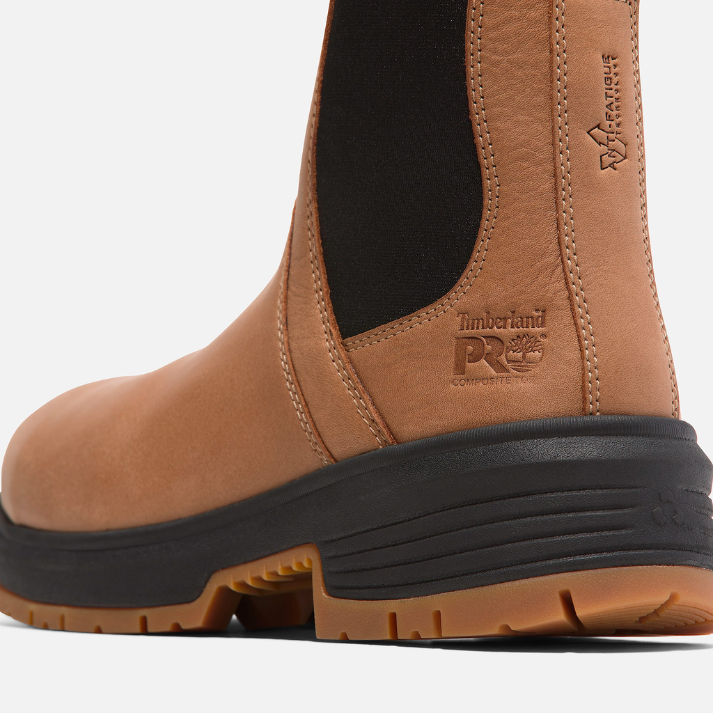 Womens Timberland PRO? Birchline 6" Comp-Toe Work Boot - Image 8