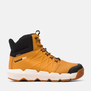 Mens Timberland PRO? Morphix Outdoor 6" Waterproof Comp-Toe Work Boot