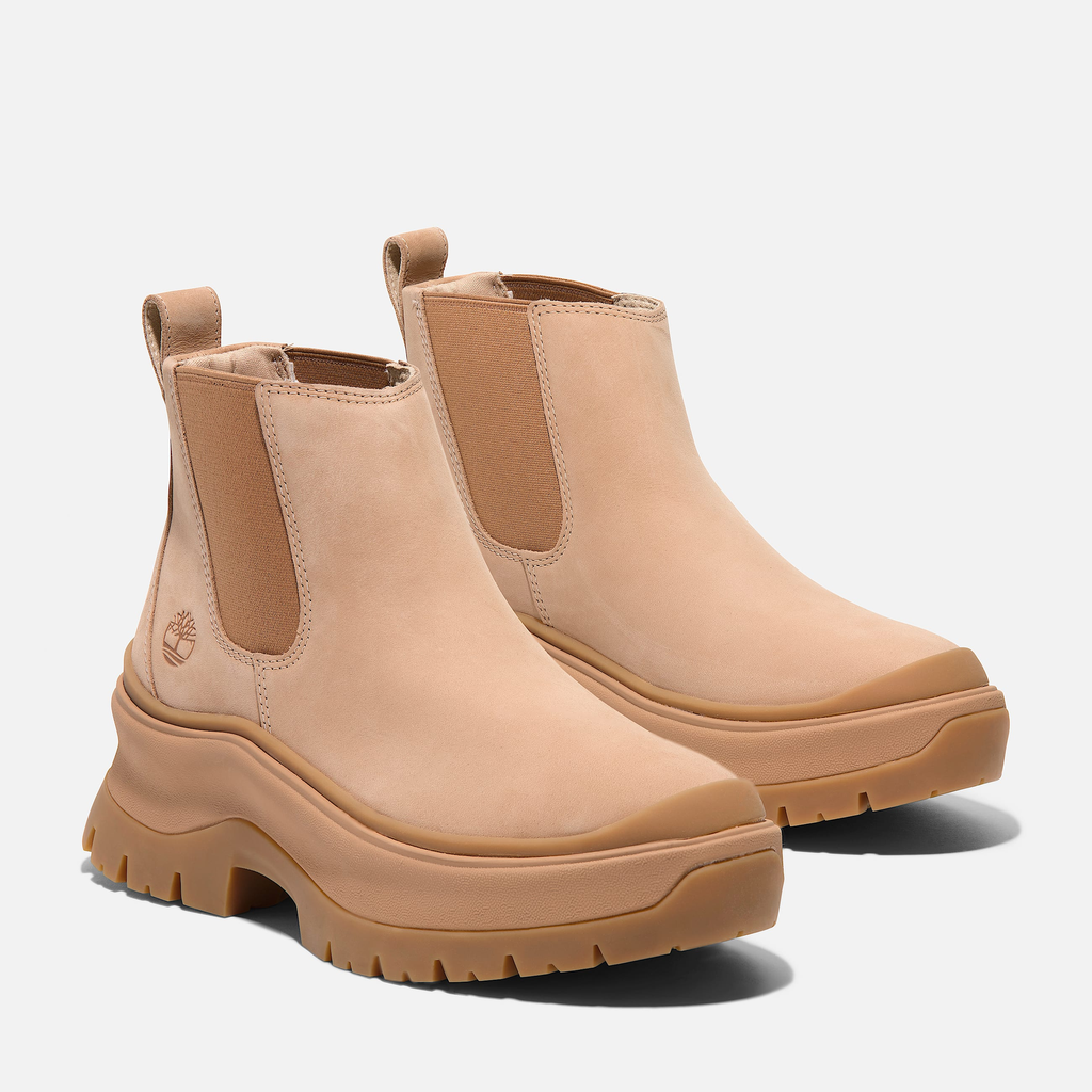 Womens Roxie Lane Mid Chelsea Boot - Image 4