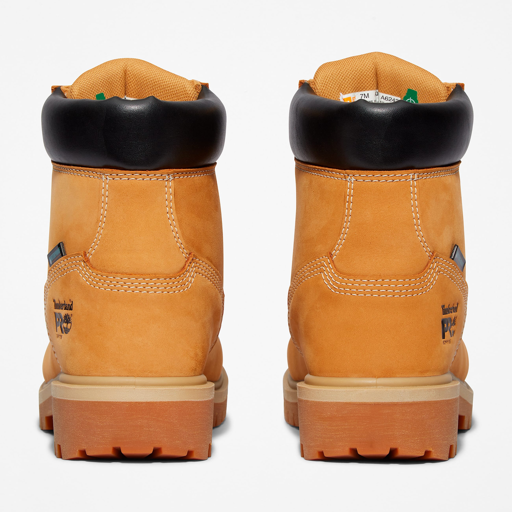 Womens Direct Attach 6" Waterproof Work Boot - Image 5