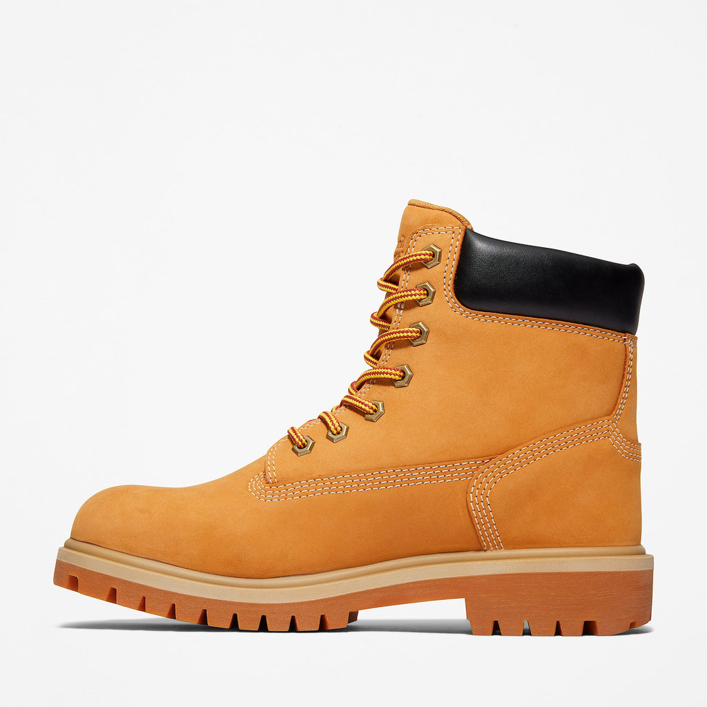 Womens Direct Attach 6" Waterproof Work Boot - Image 6