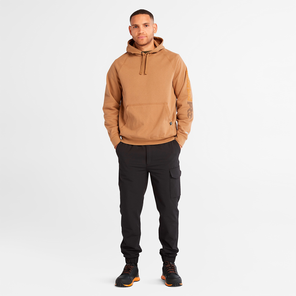 Mens Timberland PRO? Hood Honcho Sport Hoodie - Image 2