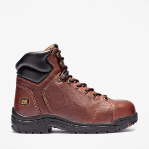Mens TiTAN 6" Alloy Toe Work Boot