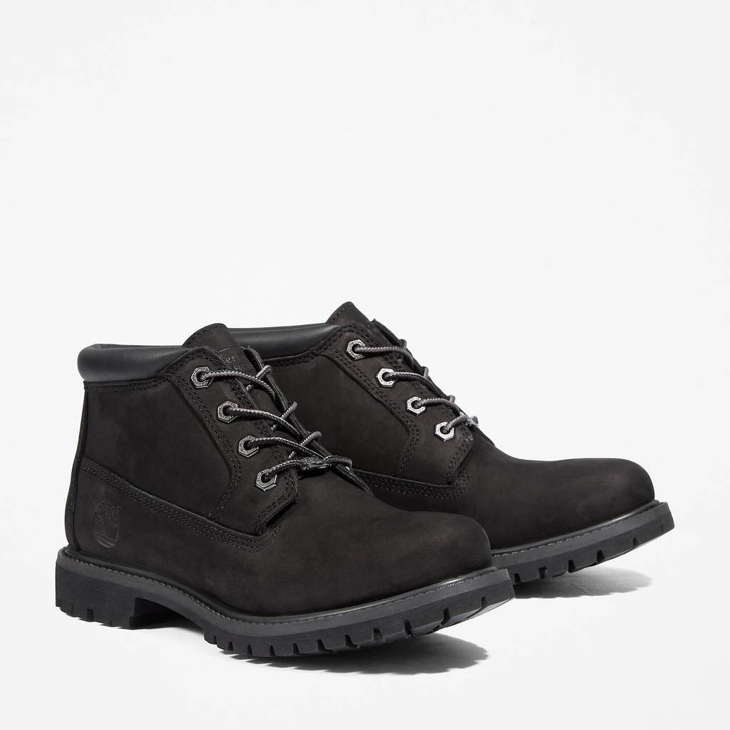 Womens Nellie Waterproof Chukka Boot - Image 4