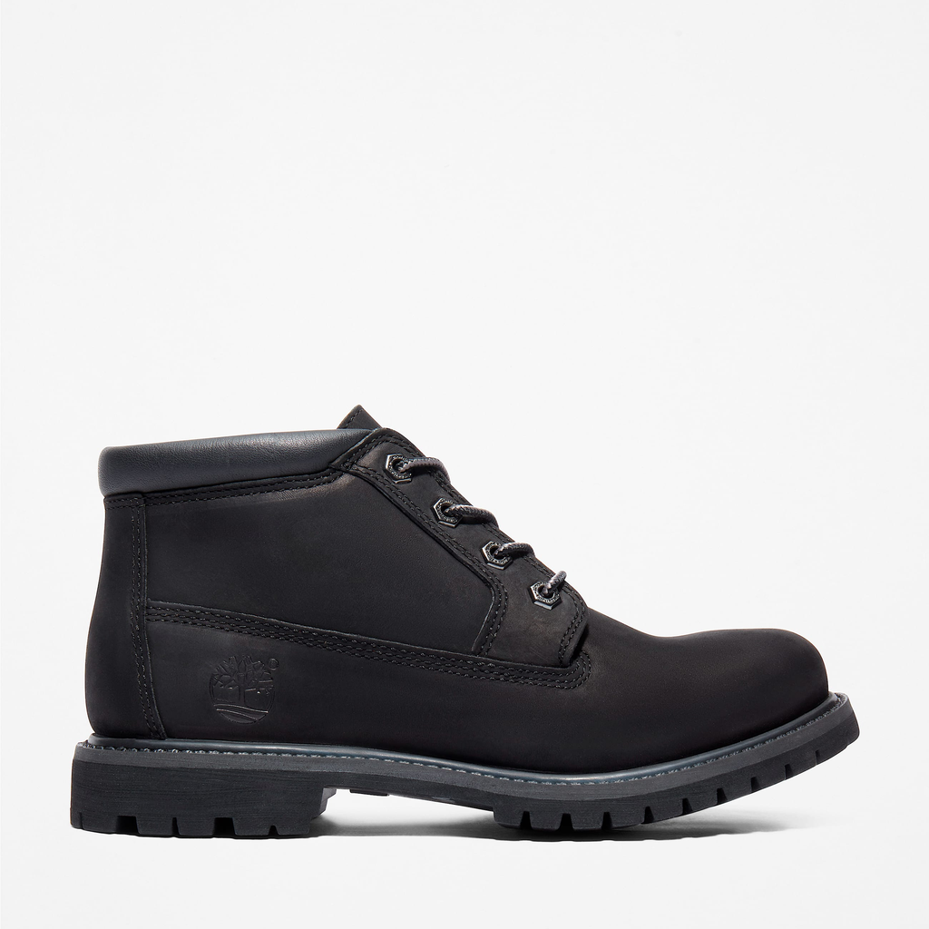 Womens Nellie Waterproof Chukka Boot