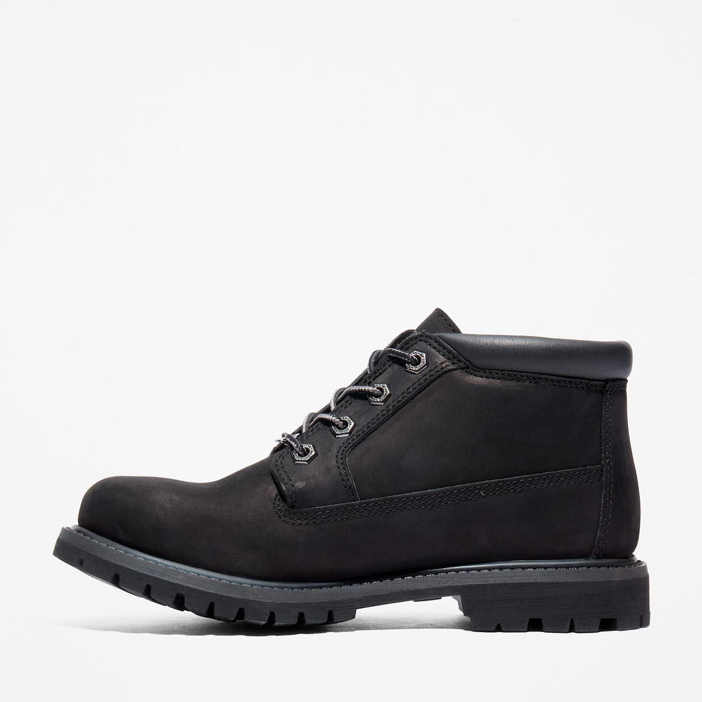 Womens Nellie Waterproof Chukka Boot - Image 6