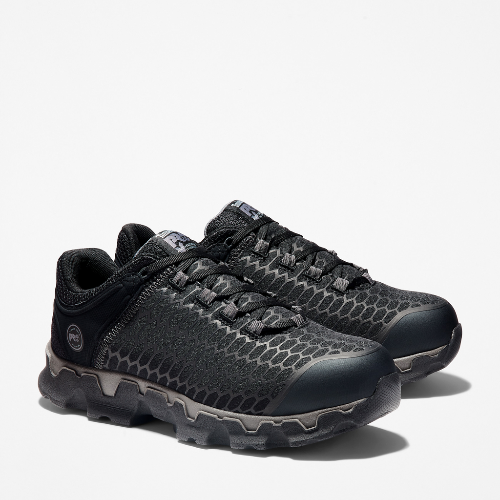 Mens Timberland PRO? Powertrain Sport Alloy Toe Work Sneaker - Image 4
