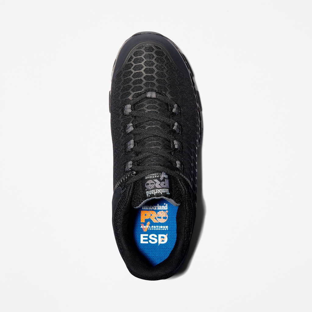 Mens Timberland PRO? Powertrain Sport Alloy Toe Work Sneaker - Image 2