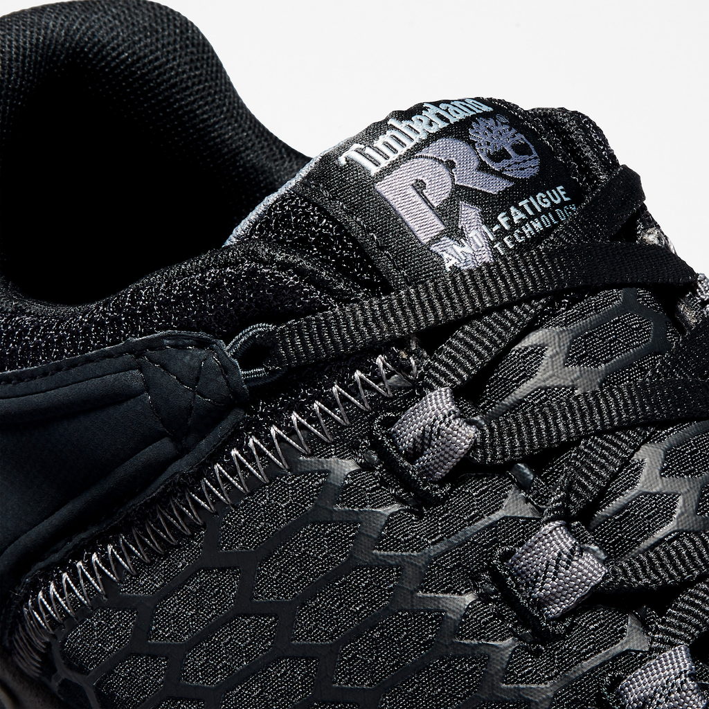 Mens Timberland PRO? Powertrain Sport Alloy Toe Work Sneaker - Image 6