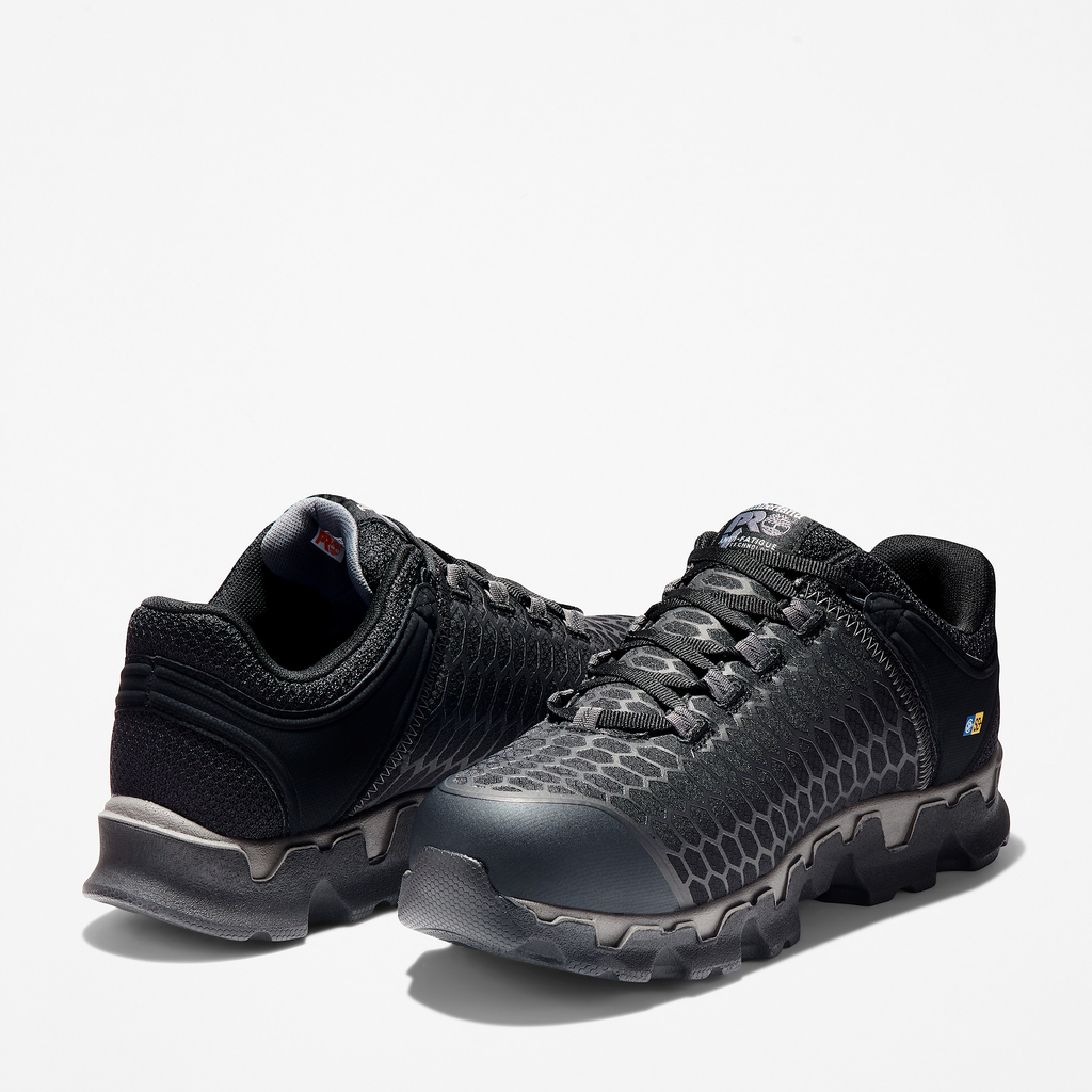 Mens Timberland PRO? Powertrain Sport Alloy Toe Work Sneaker - Image 5
