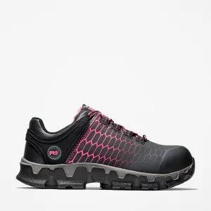 Womens Timberland PRO? Powertrain Sport Alloy Toe Work Sneaker
