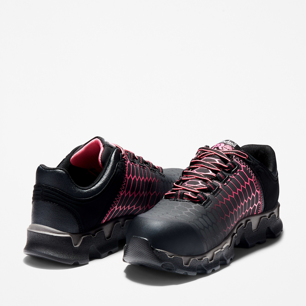 Womens Timberland PRO? Powertrain Sport Alloy Toe Work Sneaker - Image 5