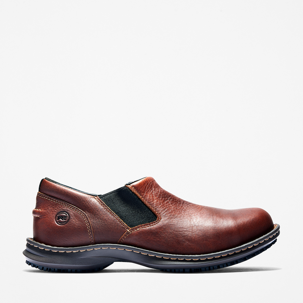 Mens Gladstone Casual Steel Toe Work Shoe