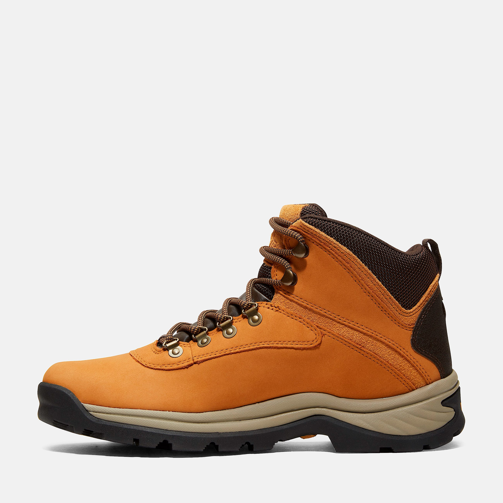 Mens White Ledge Waterproof Hiking Boot - Image 7