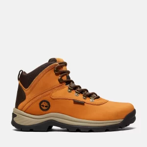 Mens White Ledge Waterproof Hiking Boot