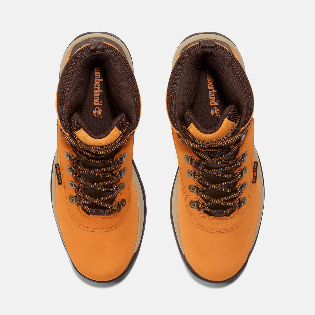 Mens White Ledge Waterproof Hiking Boot - Image 3