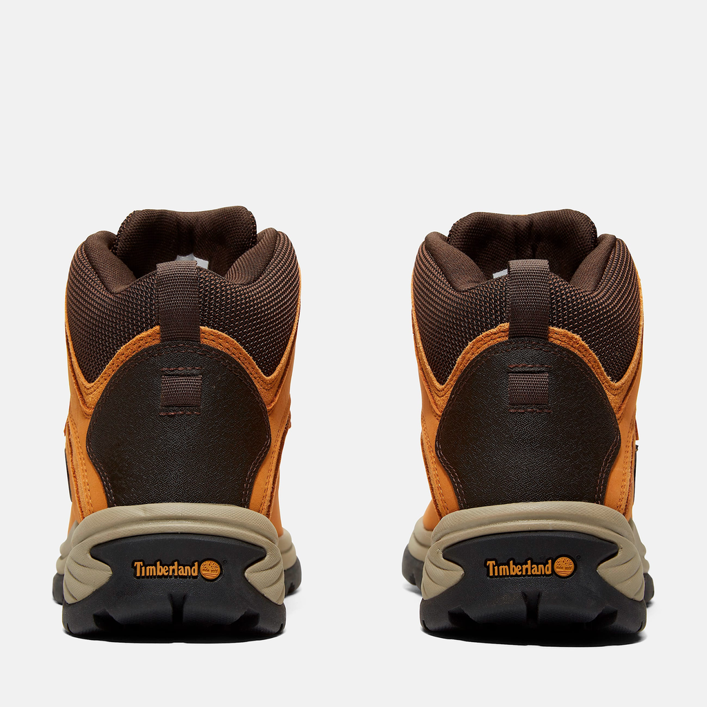 Mens White Ledge Waterproof Hiking Boot - Image 6