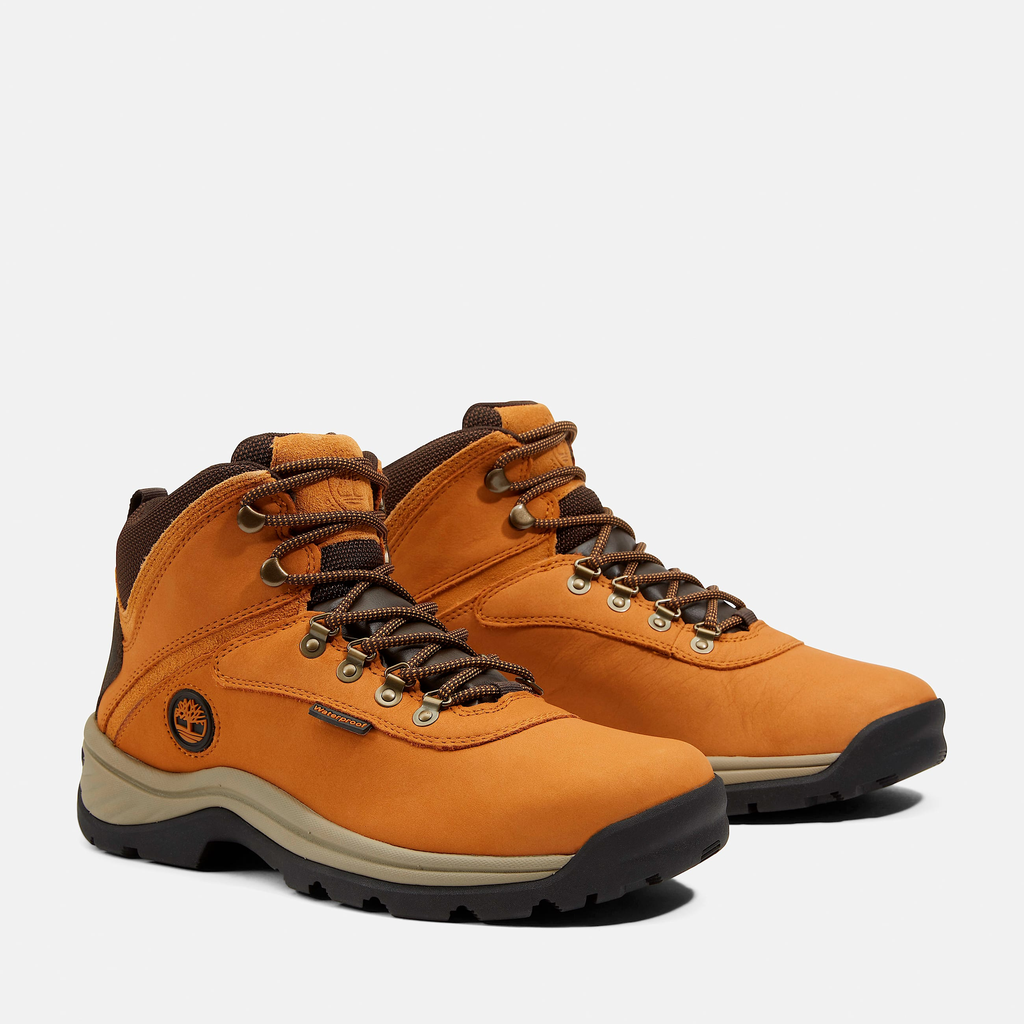 Mens White Ledge Waterproof Hiking Boot - Image 5