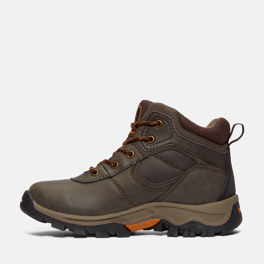 Youth Mt. Maddsen Mid Waterproof Hiking Boot - Image 6