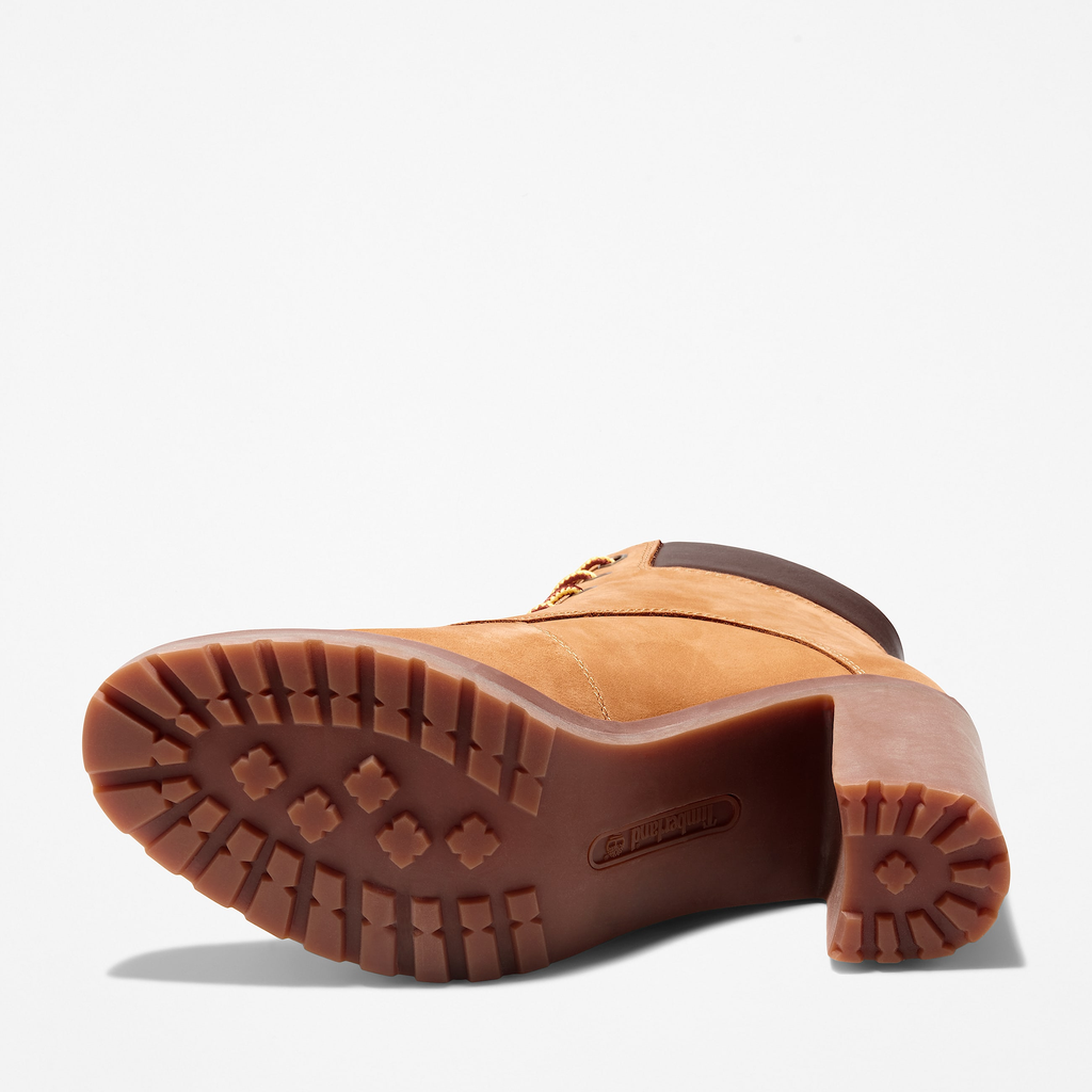 Womens Allington Mid Lace-Up Boot - Image 3