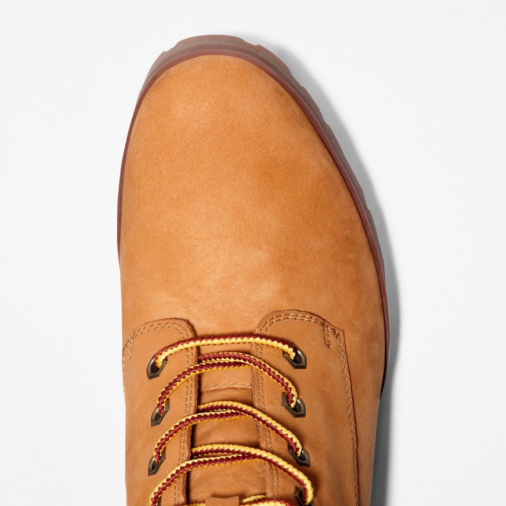 Womens Allington Mid Lace-Up Boot - Image 2