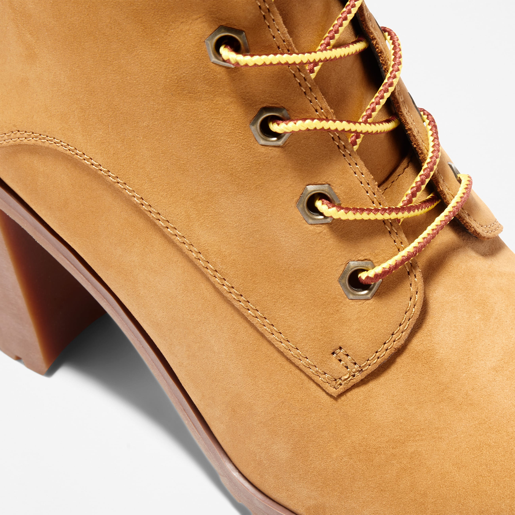 Womens Allington Mid Lace-Up Boot - Image 6