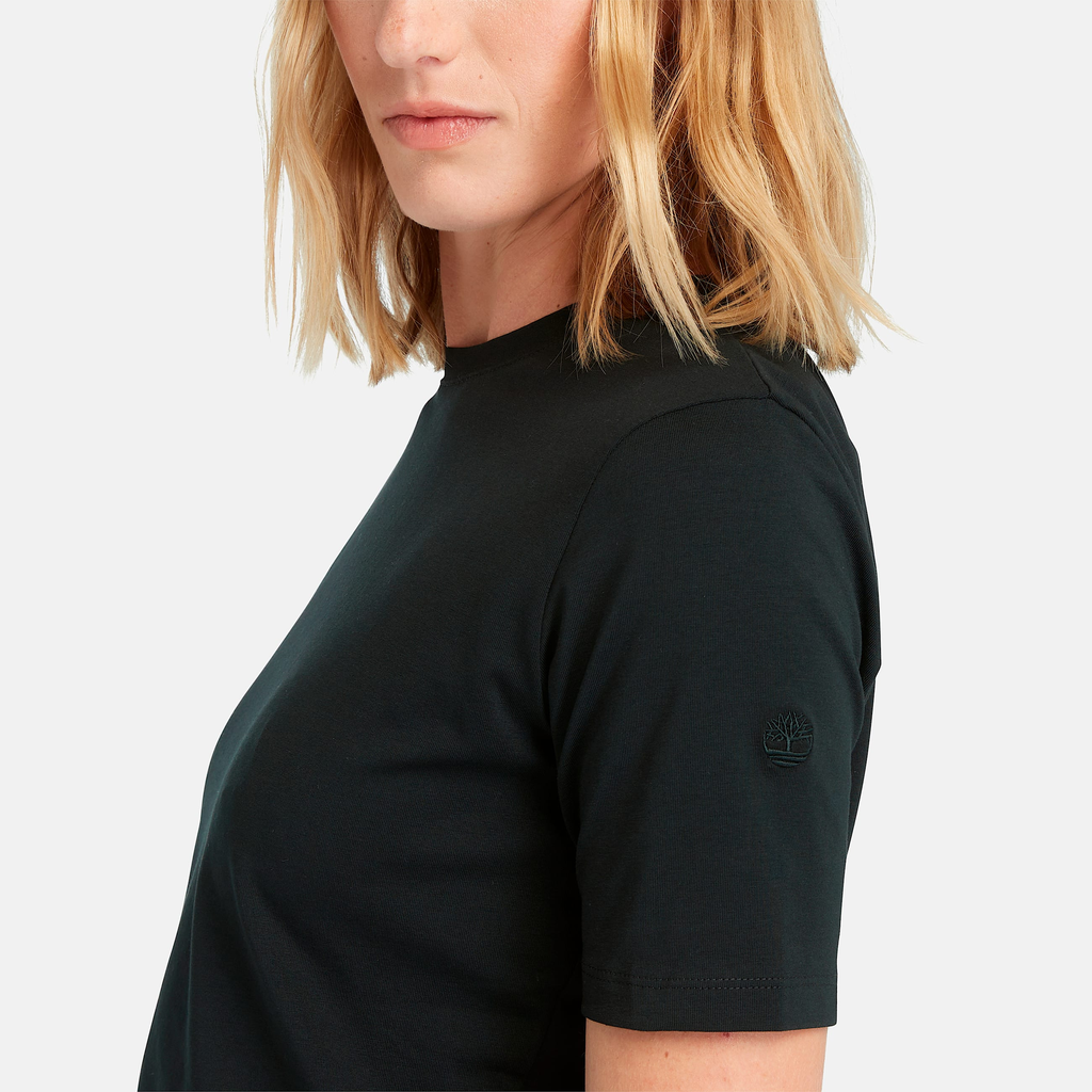 Womens Short Sleeve Baby?T-Shirt - Image 3