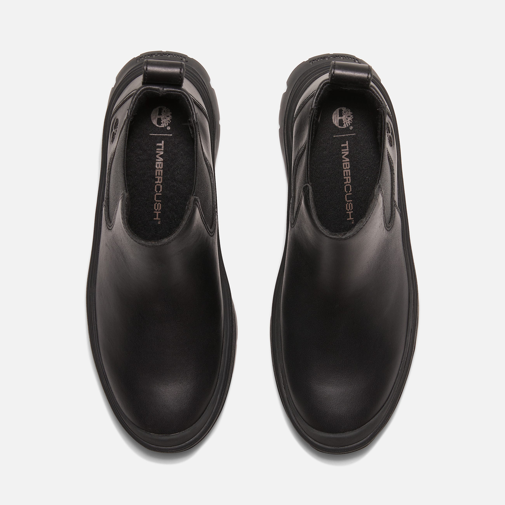 Womens Roxie Lane Mid Chelsea Boot - Image 2