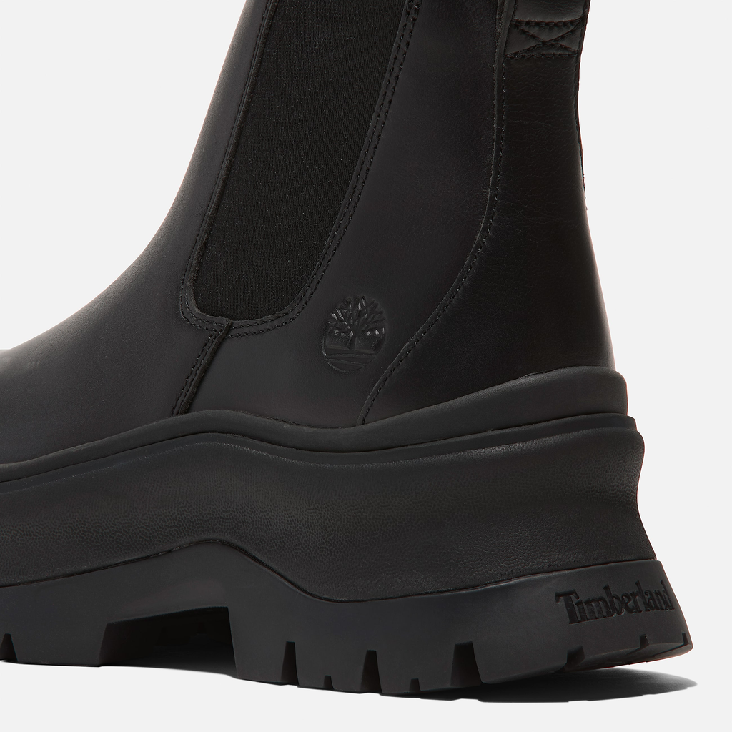 Womens Roxie Lane Mid Chelsea Boot - Image 7
