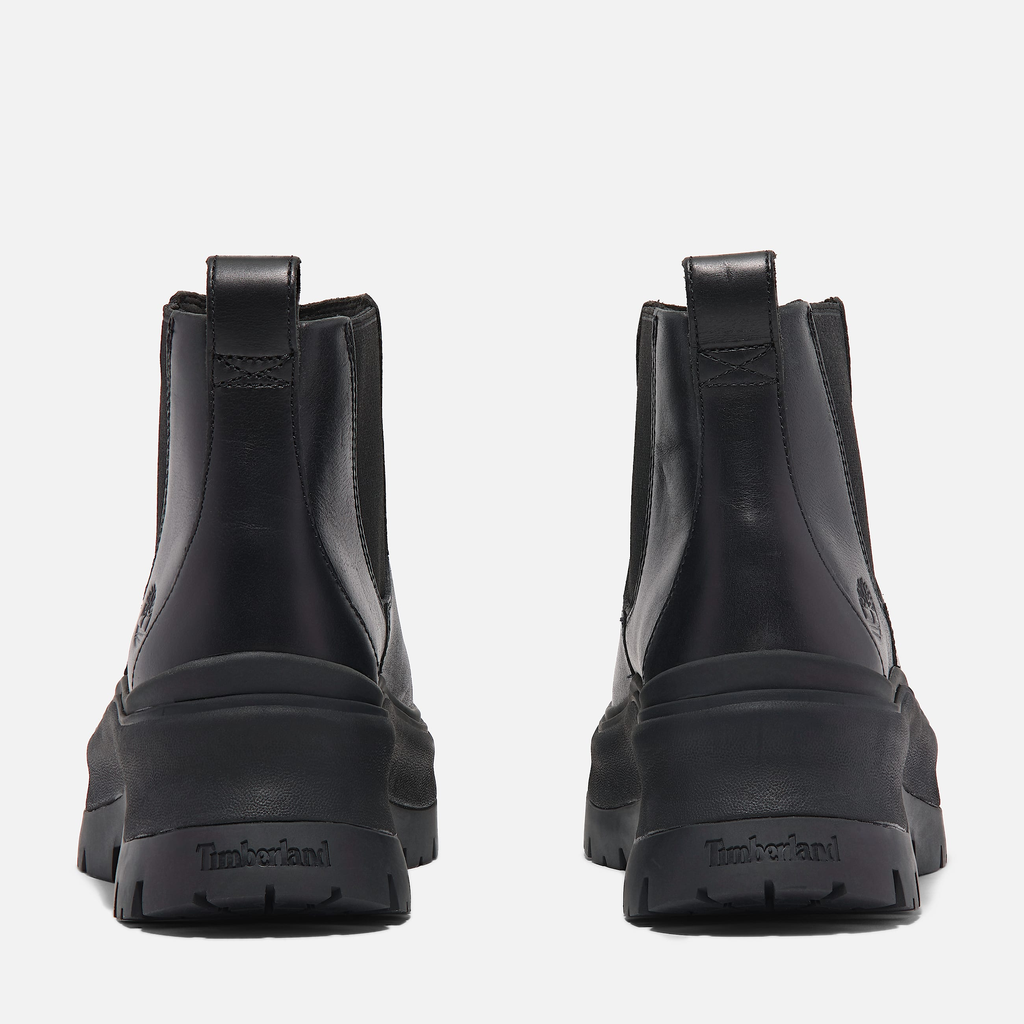 Womens Roxie Lane Mid Chelsea Boot - Image 5