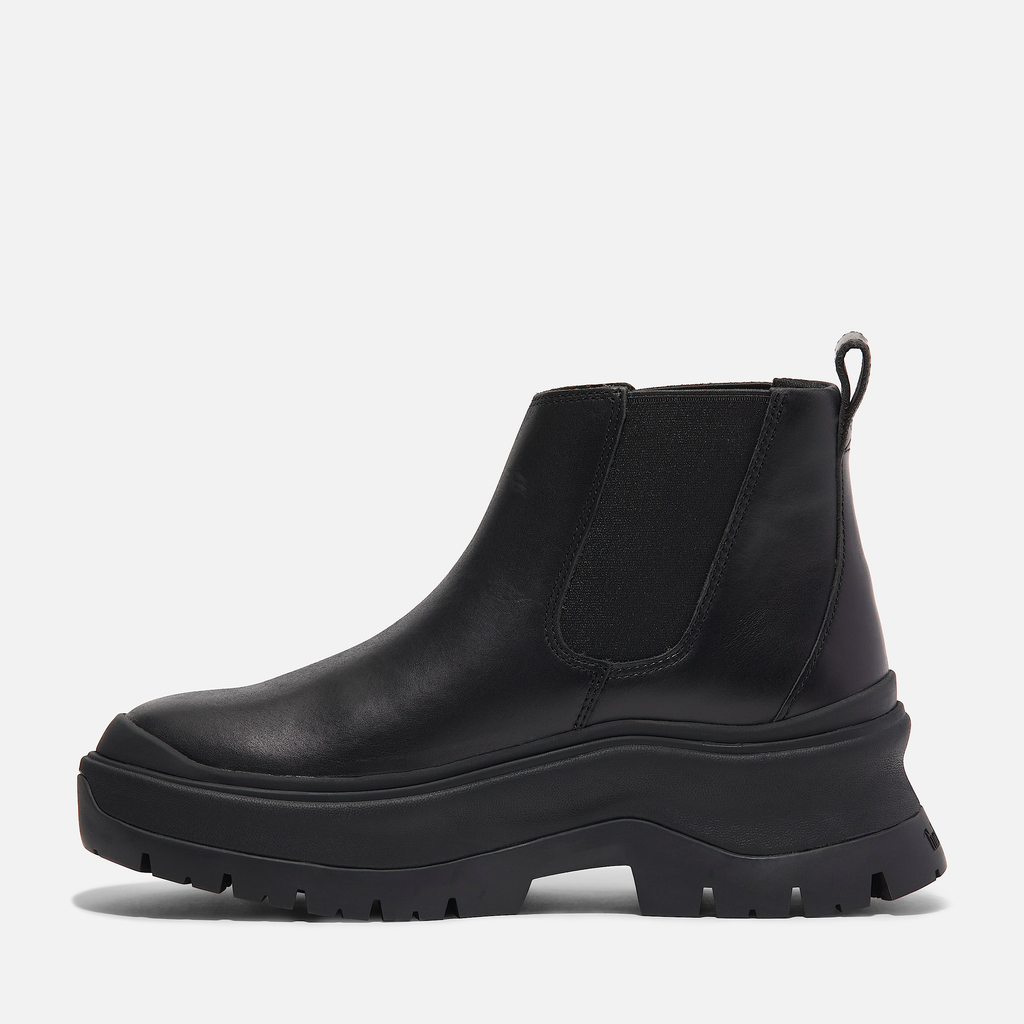 Womens Roxie Lane Mid Chelsea Boot - Image 6