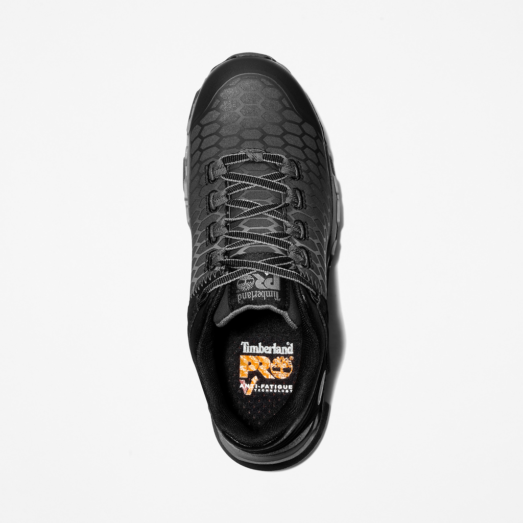 Womens Timberland PRO Powertrain Sport Alloy Toe Work Sneaker - Image 2
