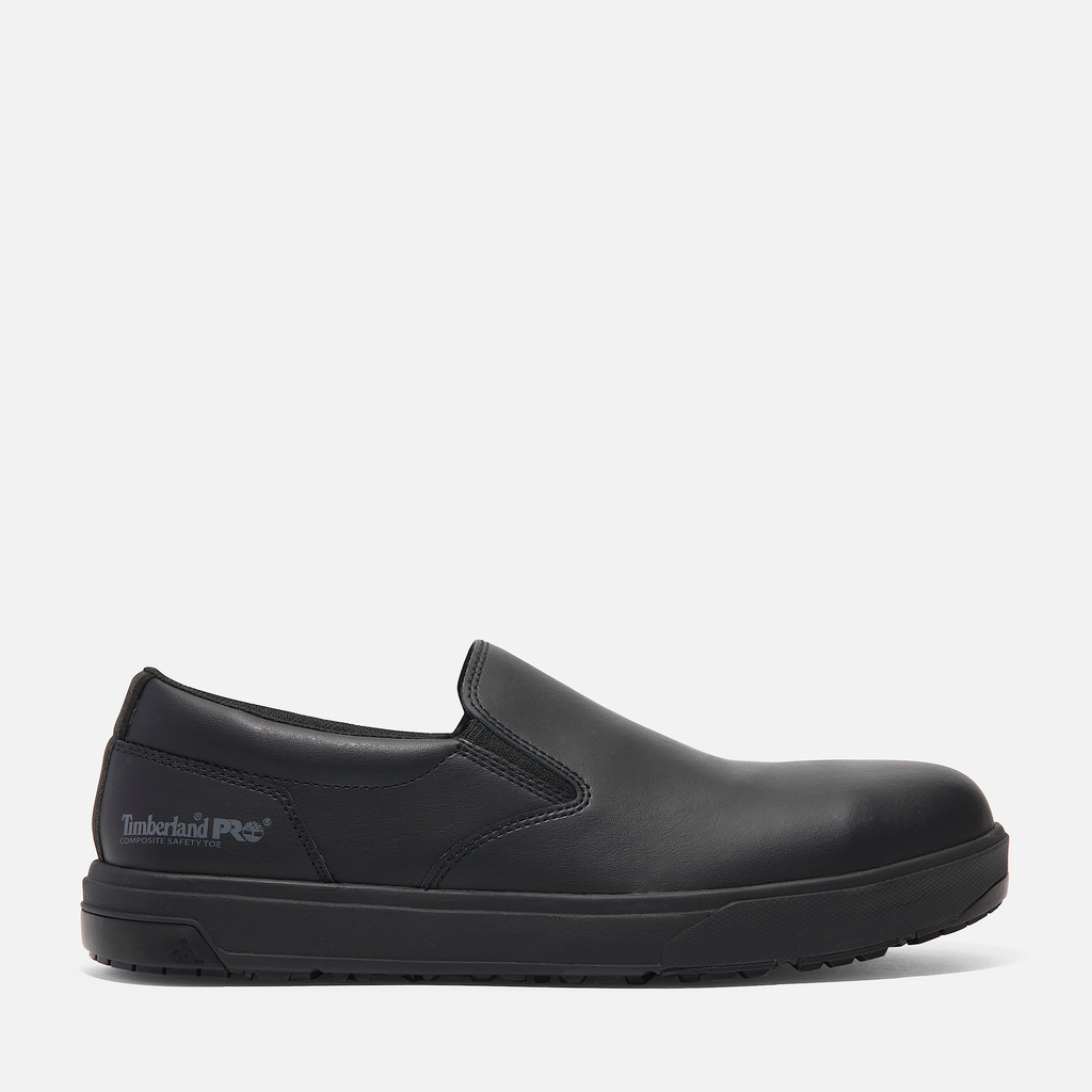Timberland PRO? GreenStride? Berkley Comp-Toe Slip-On Shoe