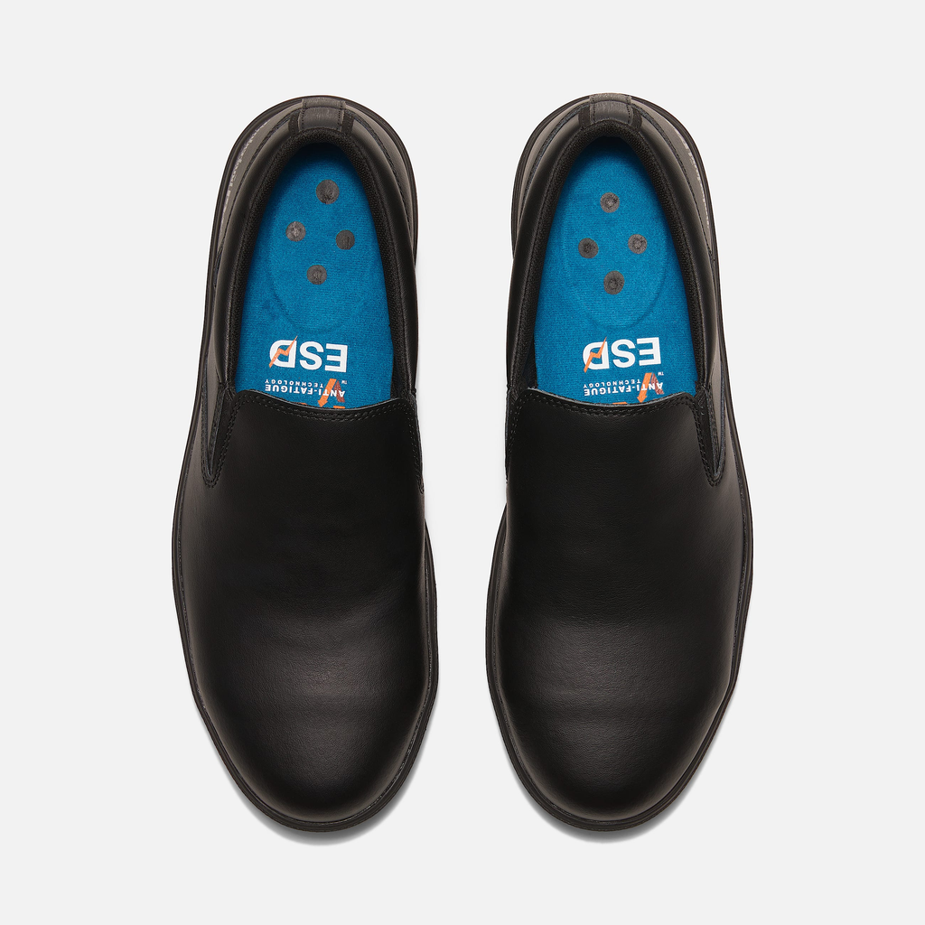 Timberland PRO? GreenStride? Berkley Comp-Toe Slip-On Shoe - Image 2