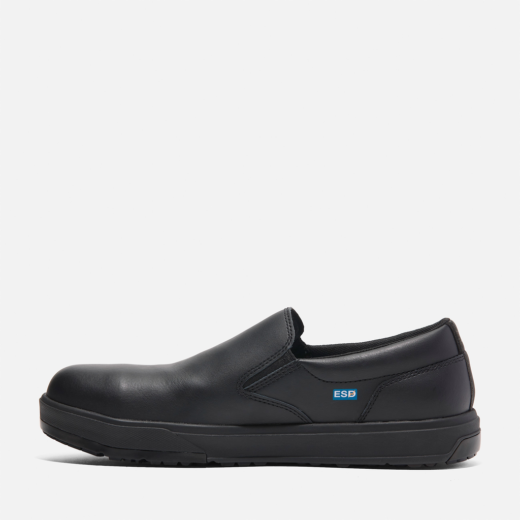 Timberland PRO? GreenStride? Berkley Comp-Toe Slip-On Shoe - Image 6
