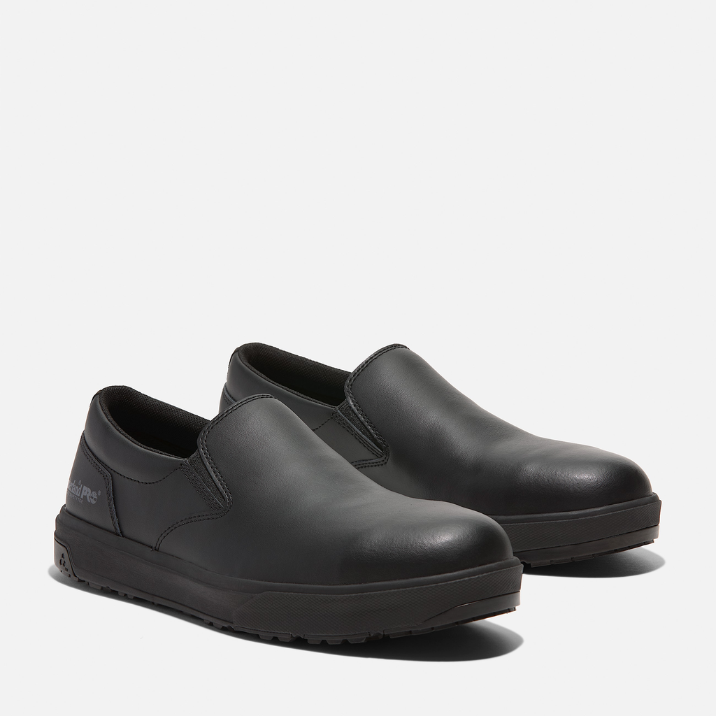 Timberland PRO? GreenStride? Berkley Comp-Toe Slip-On Shoe - Image 4