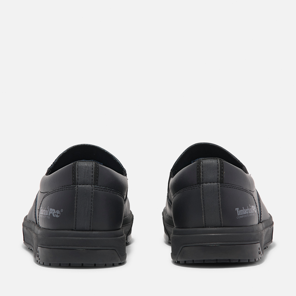 Timberland PRO? GreenStride? Berkley Comp-Toe Slip-On Shoe - Image 5