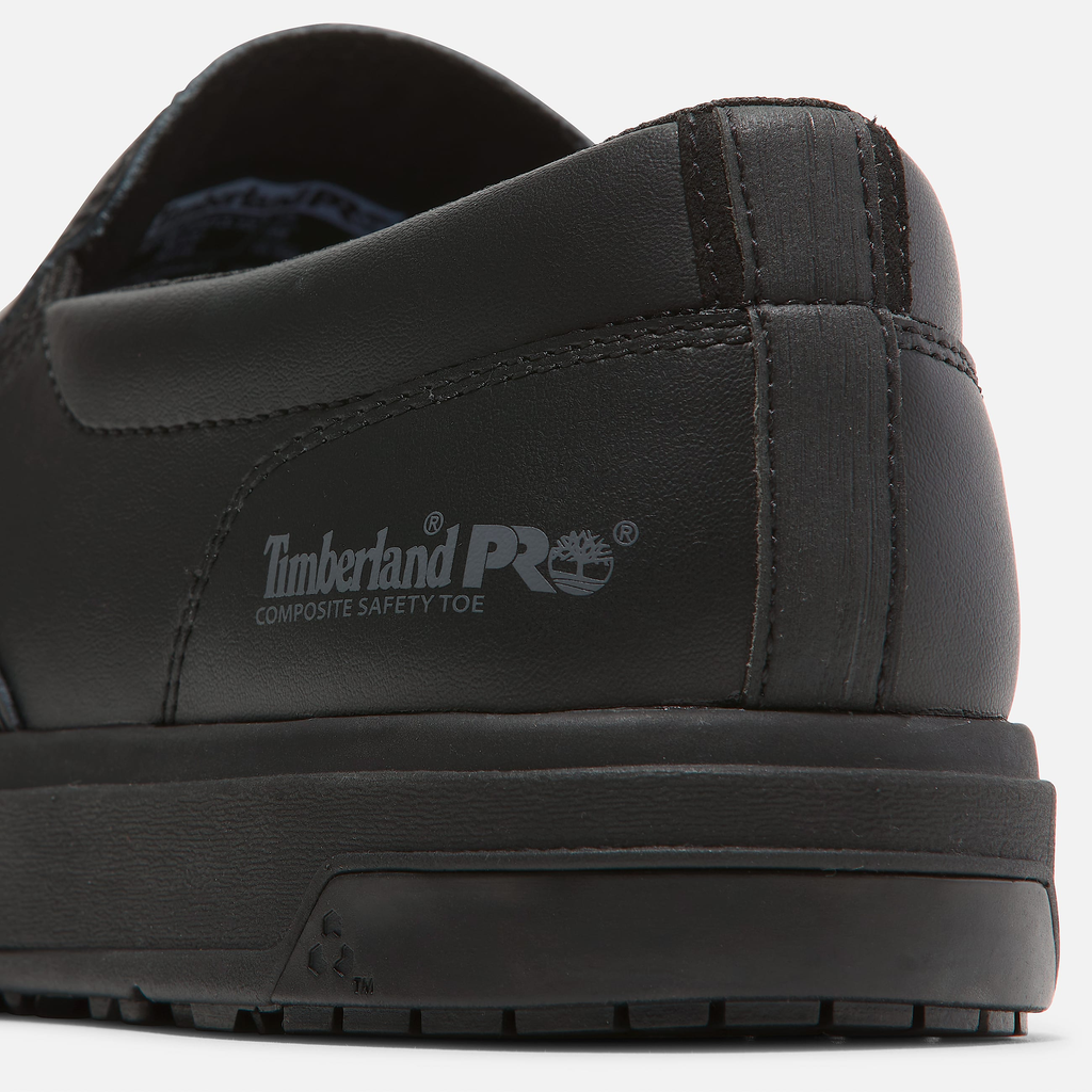 Timberland PRO? GreenStride? Berkley Comp-Toe Slip-On Shoe - Image 7