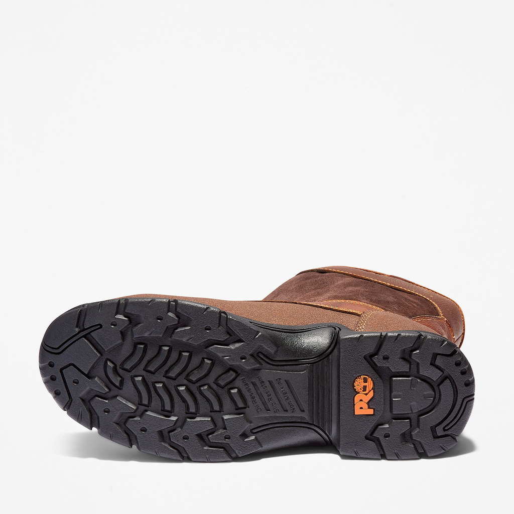 Mens Excave Met Guard Steel Toe Waterproof Work Boot - Image 3